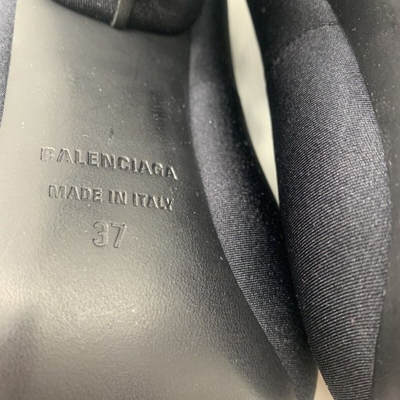 Balenciaga XL Pointed Toe Pump - Picture 7 of 9